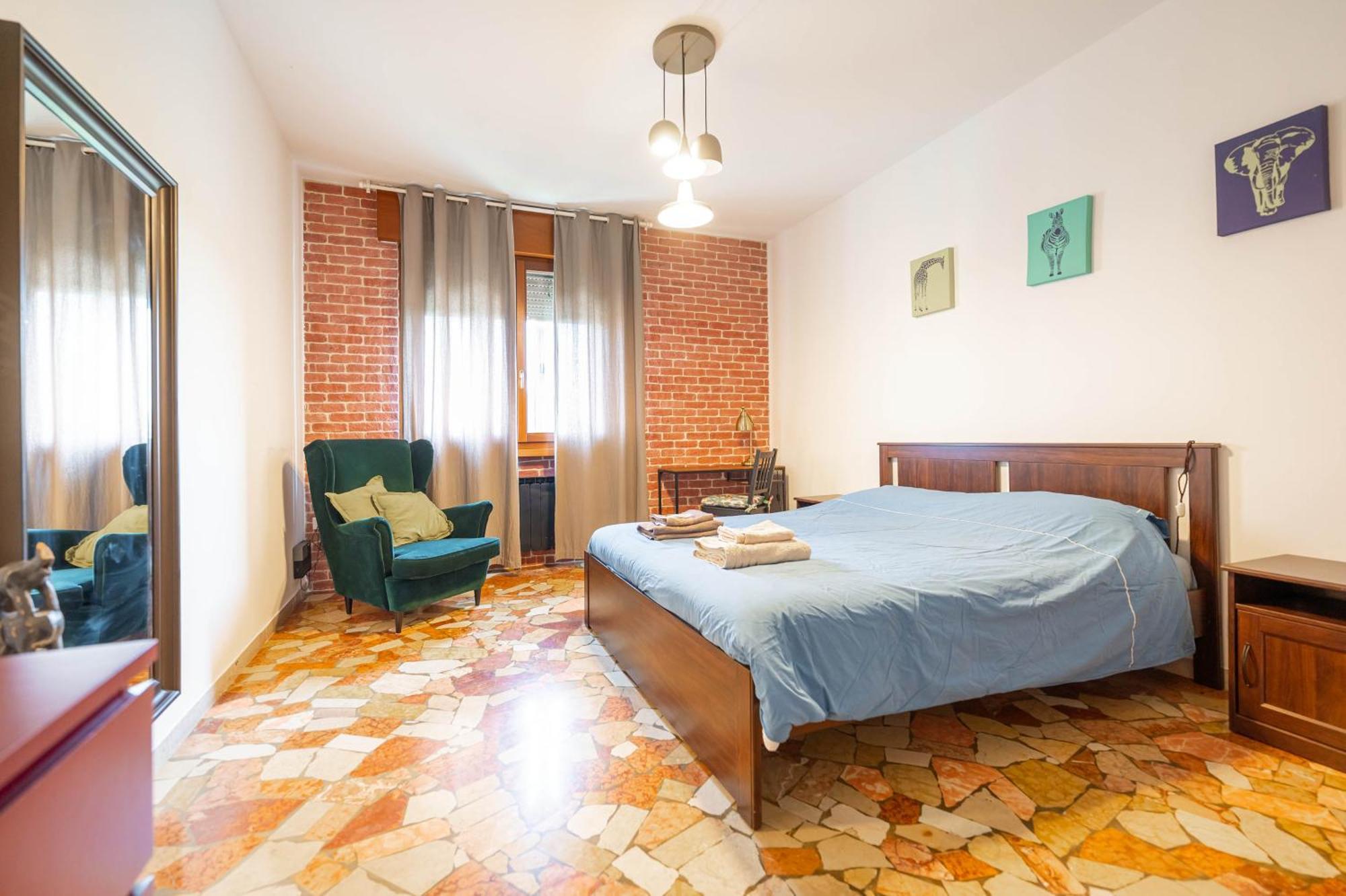 La Serenissima - 15 Min To Venice City Center - Free Parking Campalto Dış mekan fotoğraf